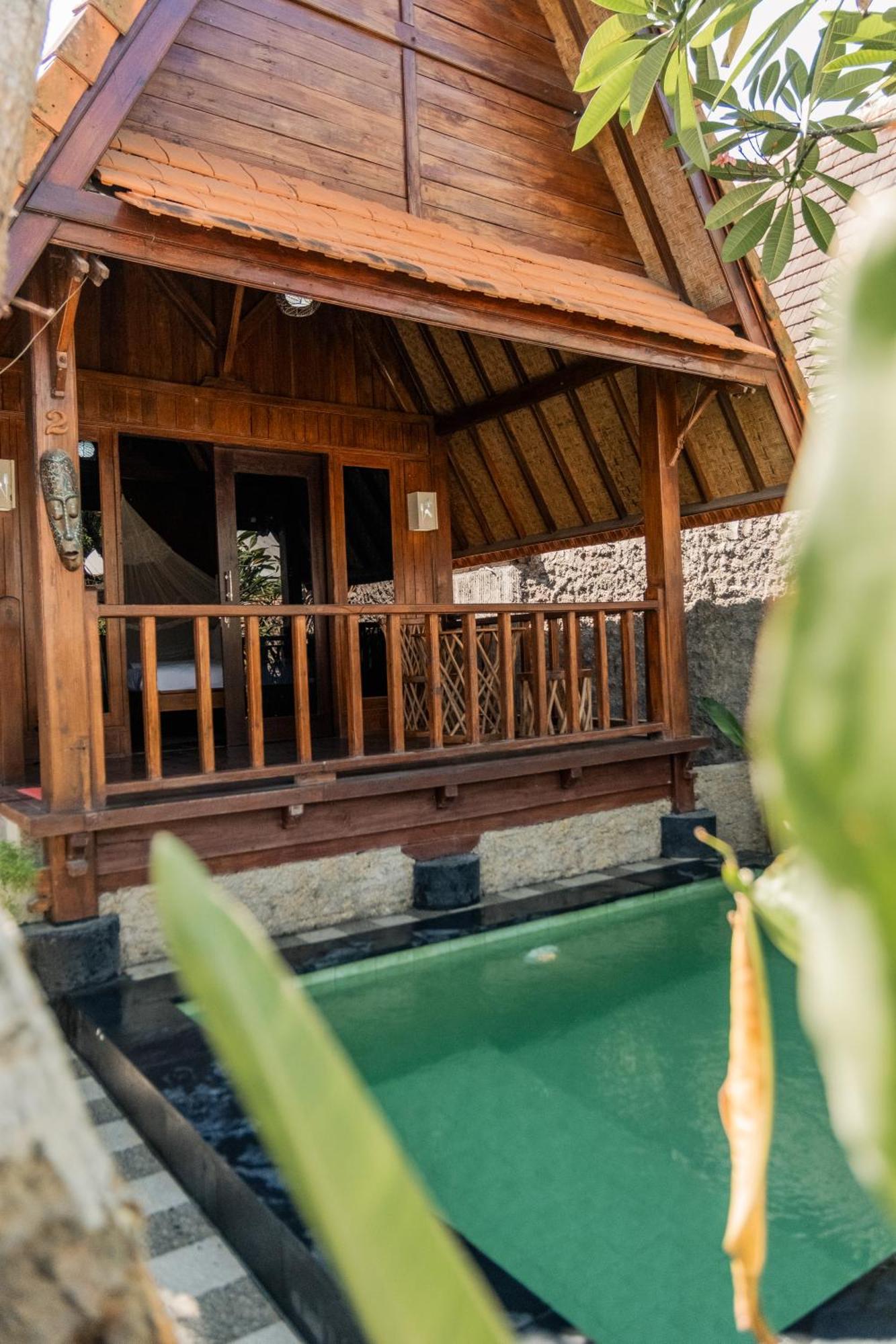 Yoki'S Bungalow Kuta  Exterior foto